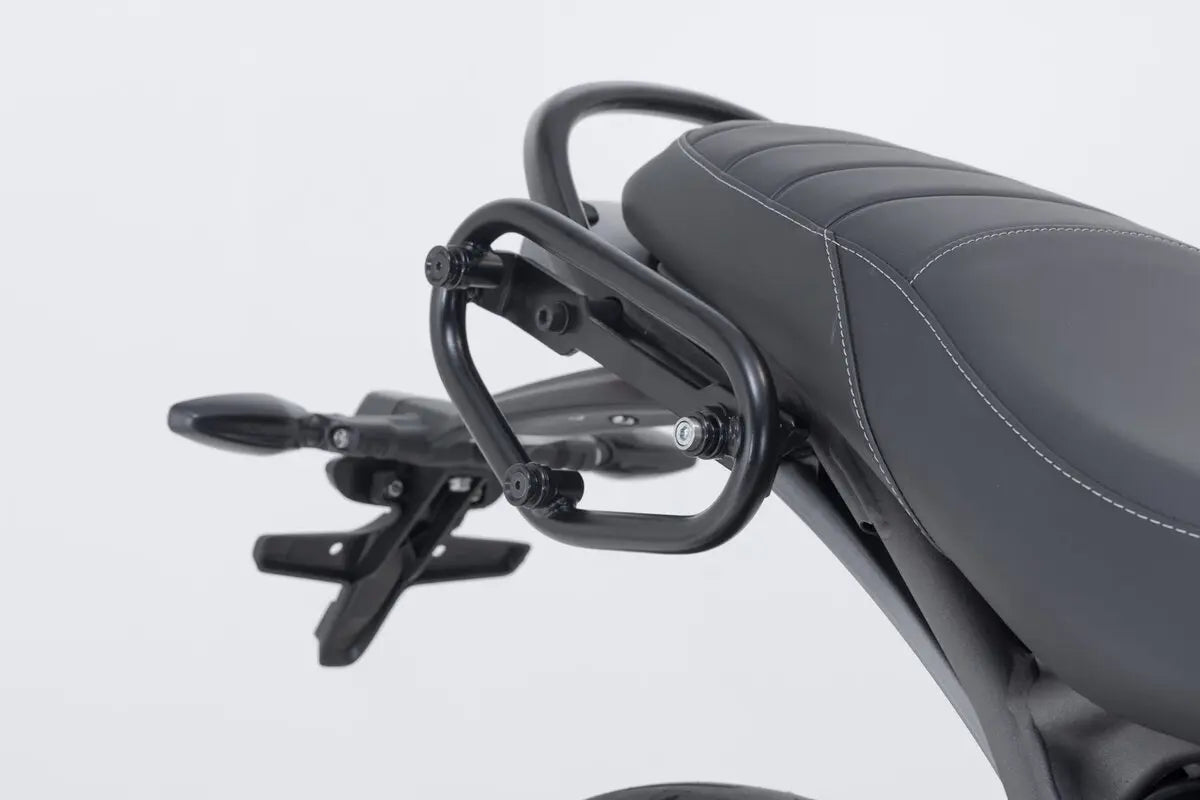 SW-MOTECH Legend Gear LC1 &amp; LC2 Seitentaschensystem Schwarz