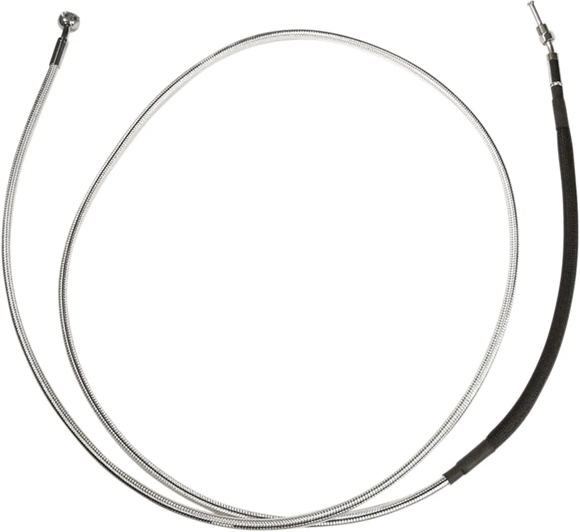 Magnum Shielding Hydraulikkupplungsleitung für Harley-Davidson