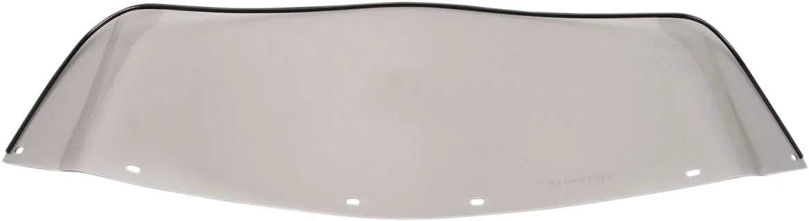 Sno Stuff Ersatz-Windschutzscheibe - Rauchglas