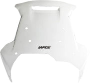 WR-Klarsichtscheibe – Verbesserte Aerodynamik