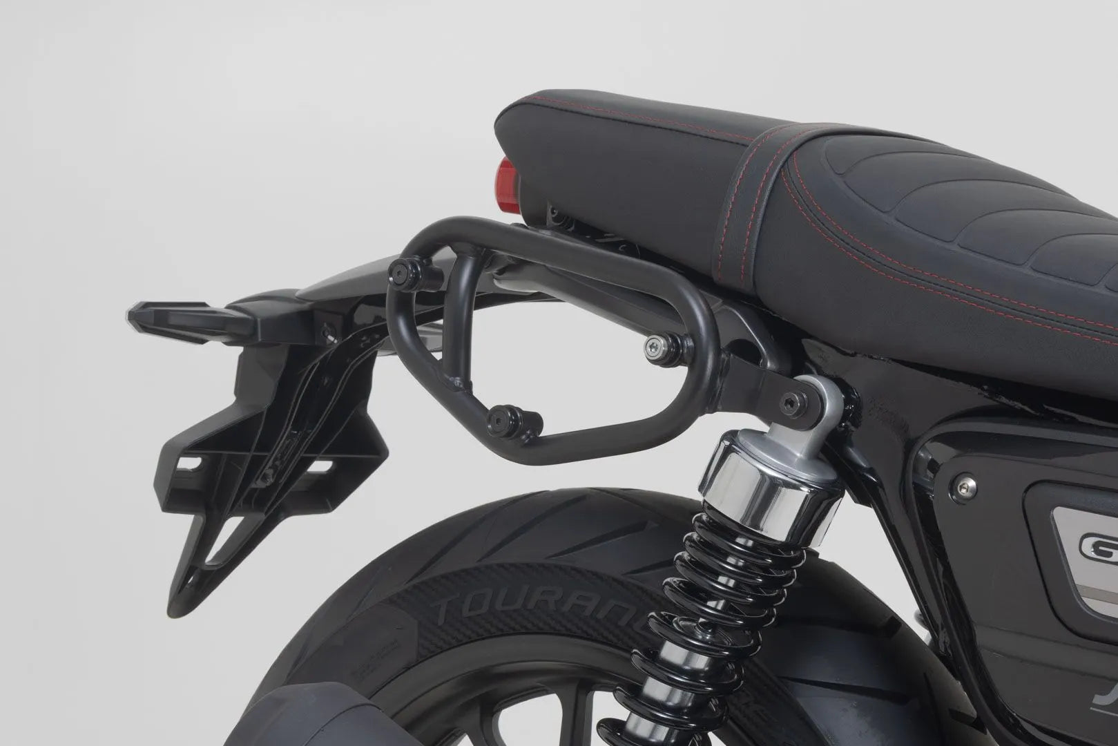 Sw-motech Legend Gear LC1 &amp; LC2 Seitentaschensystem Braun