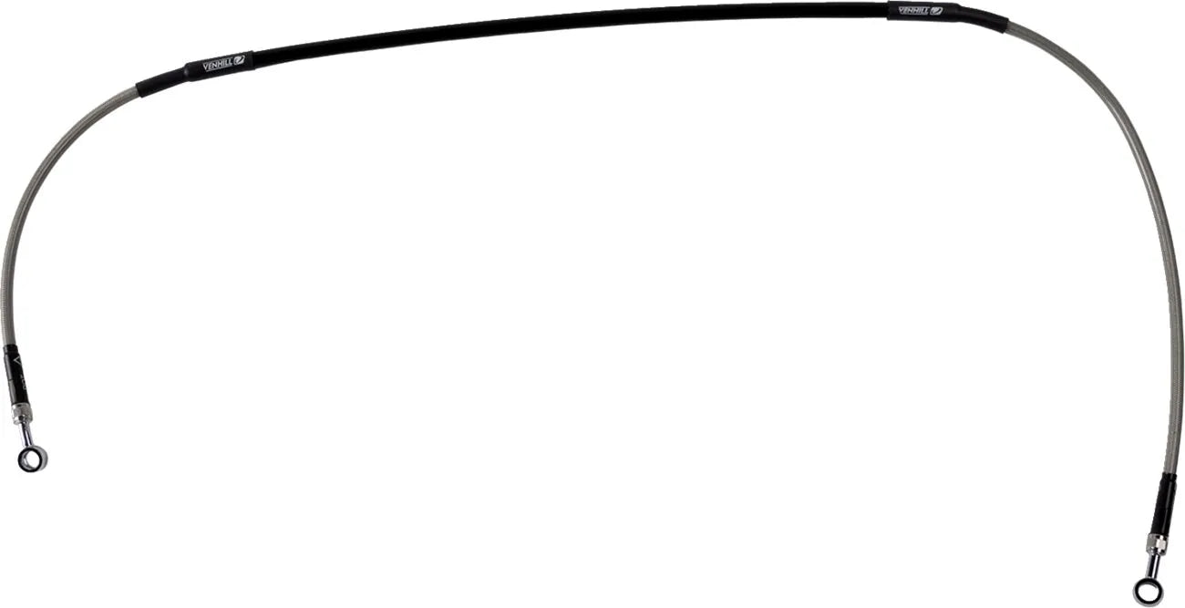 Moose Offroad Edelstahl-Bremsleitung