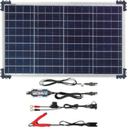 Tecmate Optimate 20W Solar Duo Ladegerät/Erhaltungsladegerät