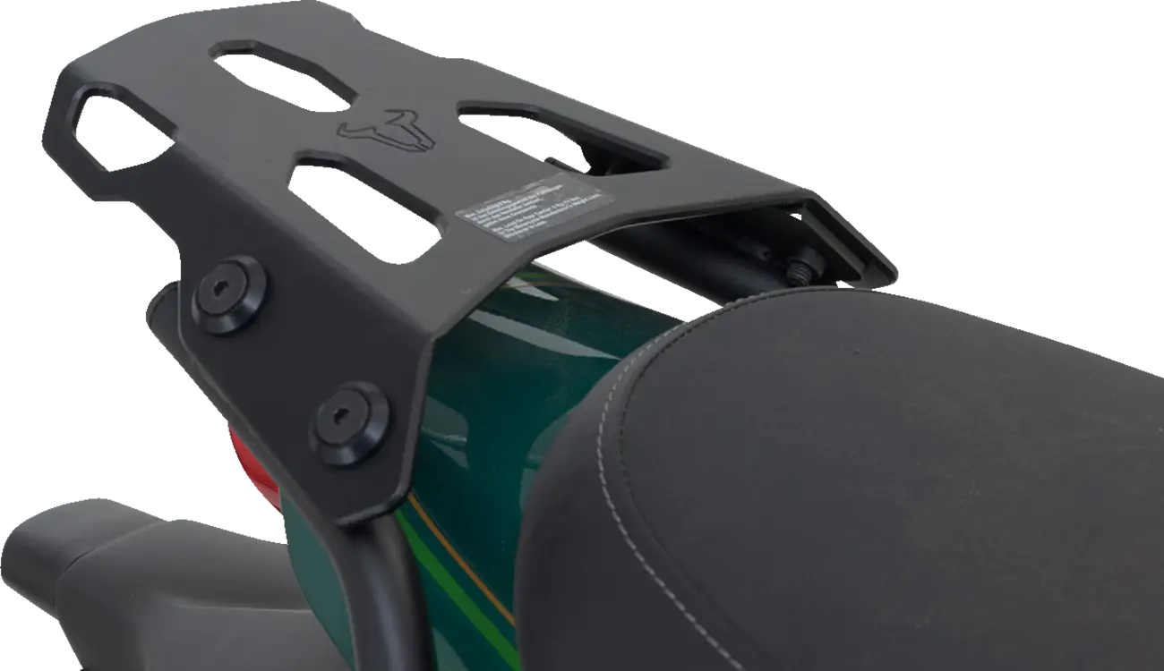 Sw-motech Gepäckträger für die Straße - Heckgepäckträger aus Aluminium