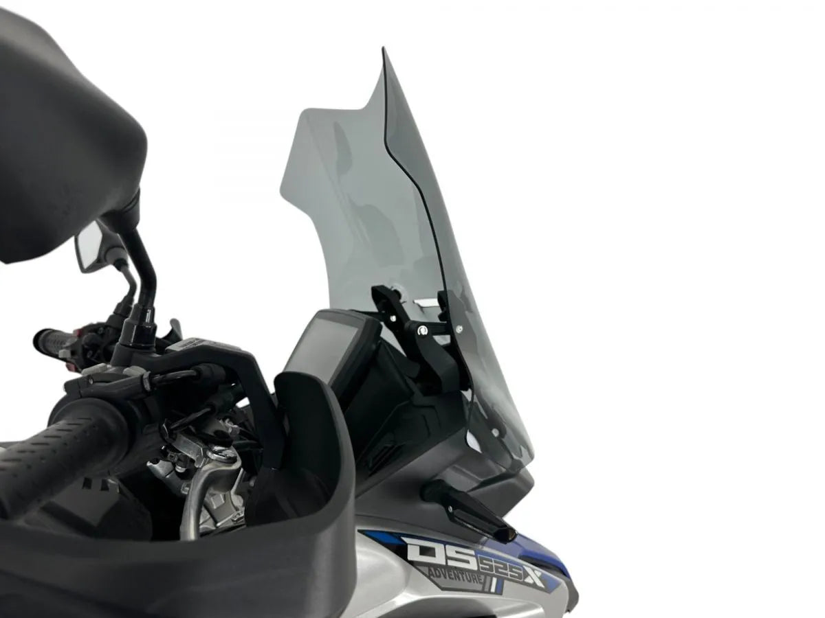 Wrs Windscreen Voge Valico Smoked