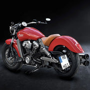 Heinz Bikes Einsteck-Kennzeichenhalterungen