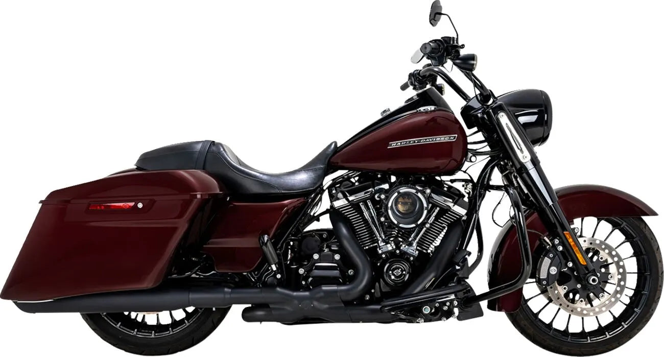Vance &amp; Hines Twin Slash Slip-on Schalldämpfer