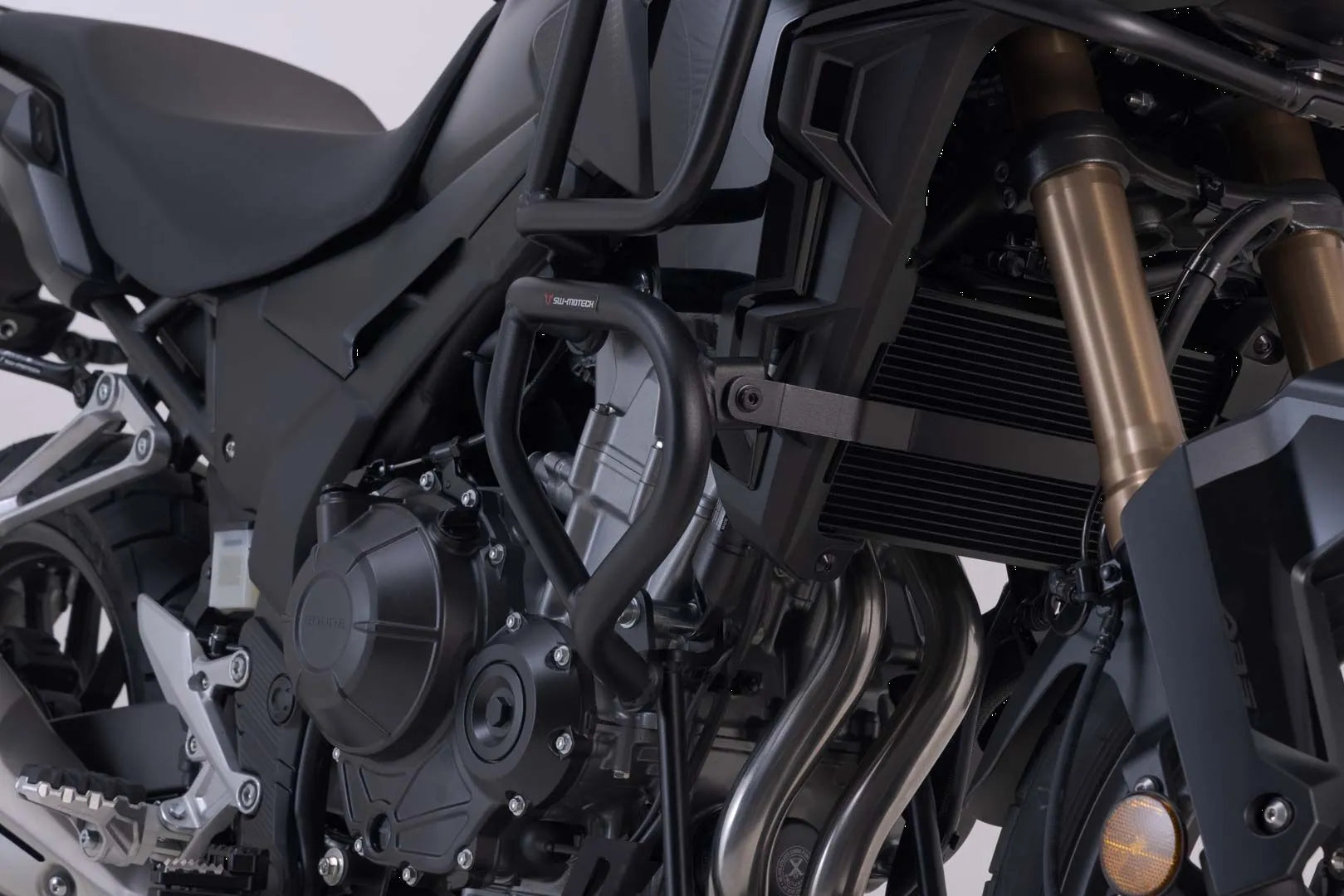 Sw-motech obere Sturzbügel zum Schutz von Verkleidung und Kühler