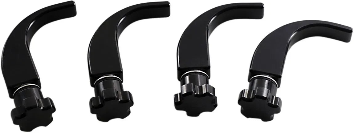 Klock Werks UTV Flare Windshield Kit