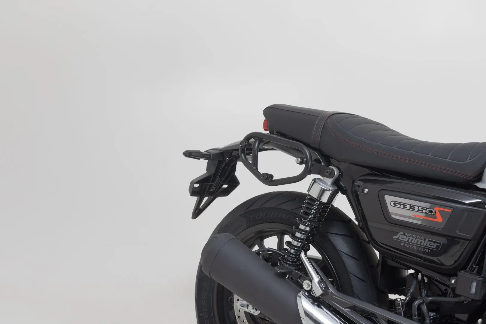 Sw-motech Slc Seitengepäckträger (rechts)