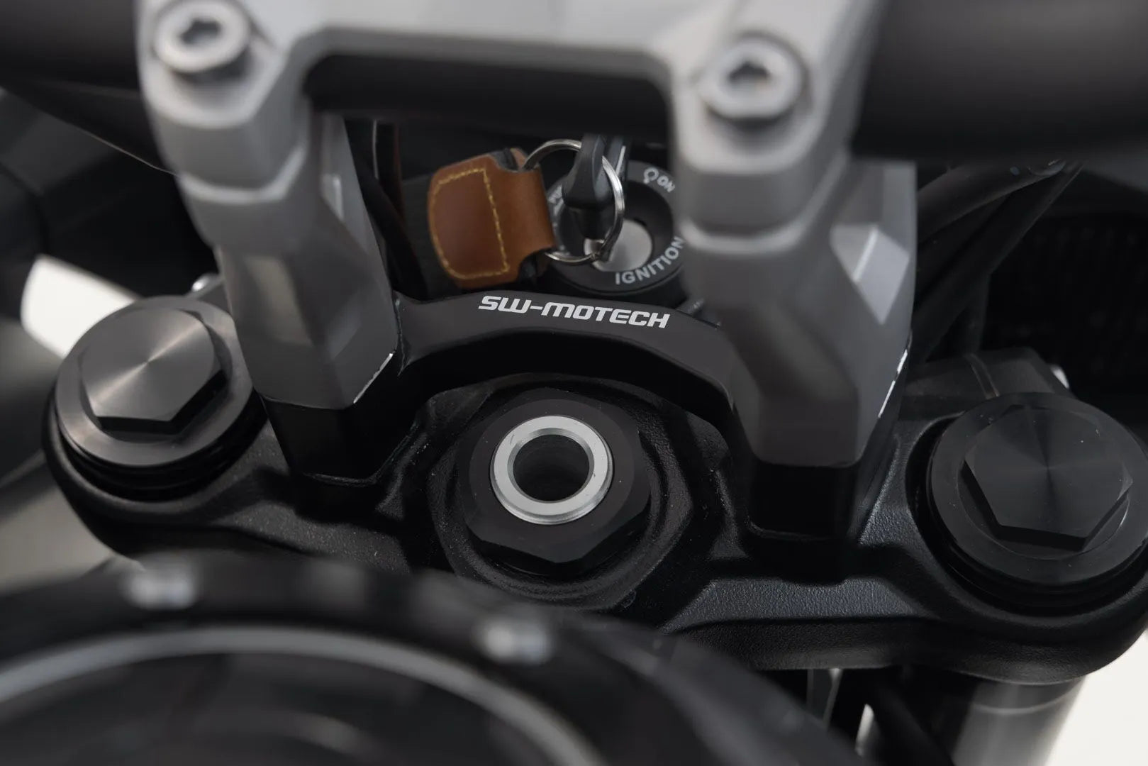 Sw-motech 30mm Lenkererhöhung