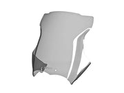 WS-Smoke-Windschutzscheibe – Verbesserter Schutz