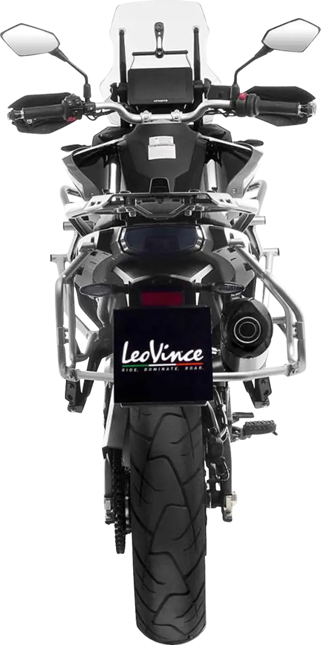 Leovince Lv One Evo Slip-on Schalldämpfer