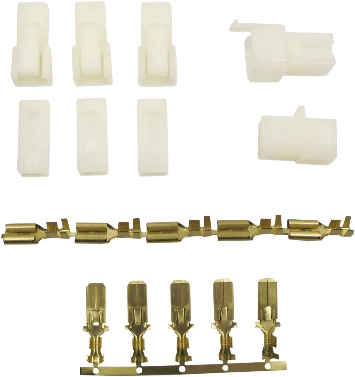 Rick's Motorsport Hot Shots Gleichrichterregler-Kabelbaum