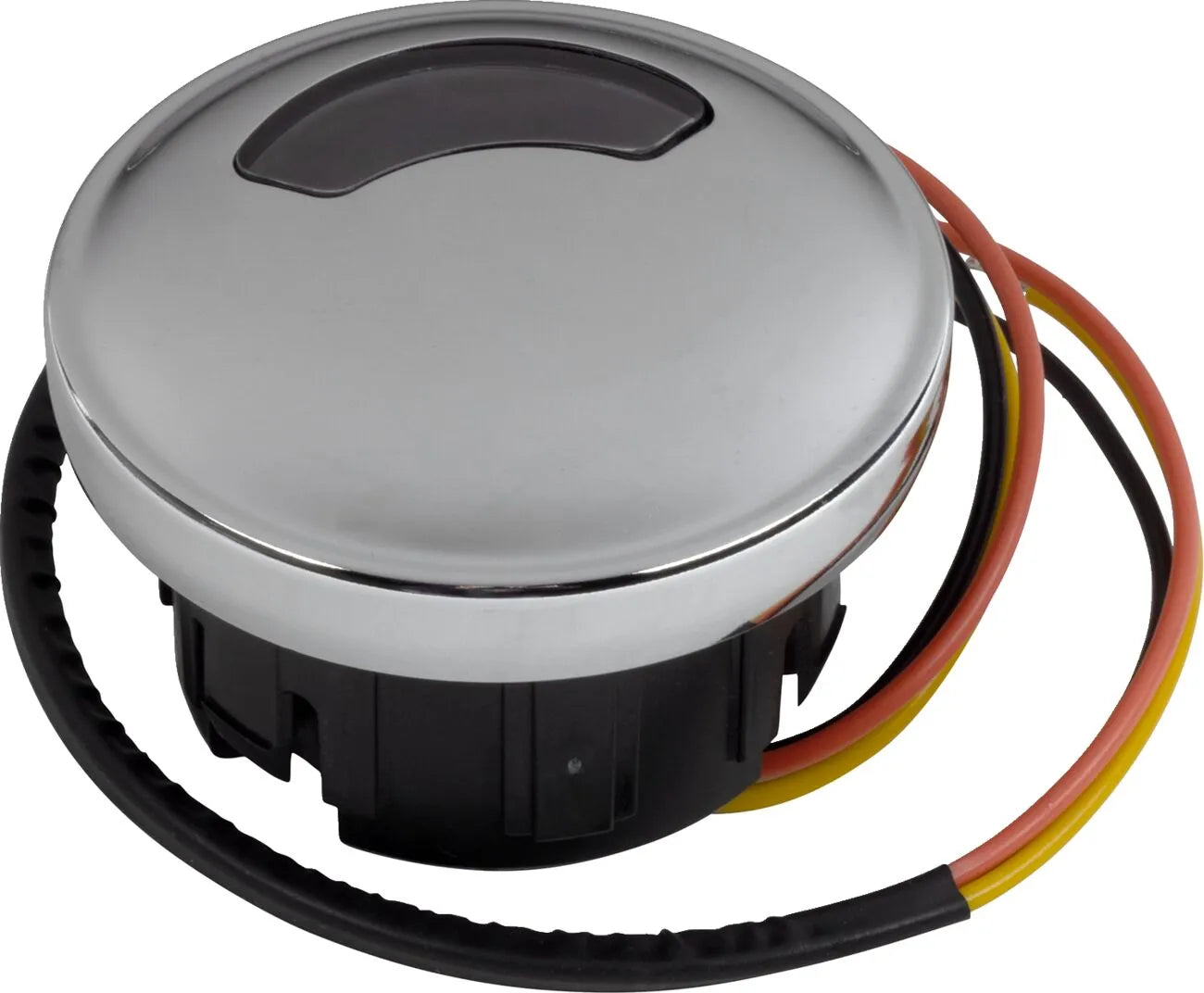 Drag Specialties Tankanzeige im OEM-Stil