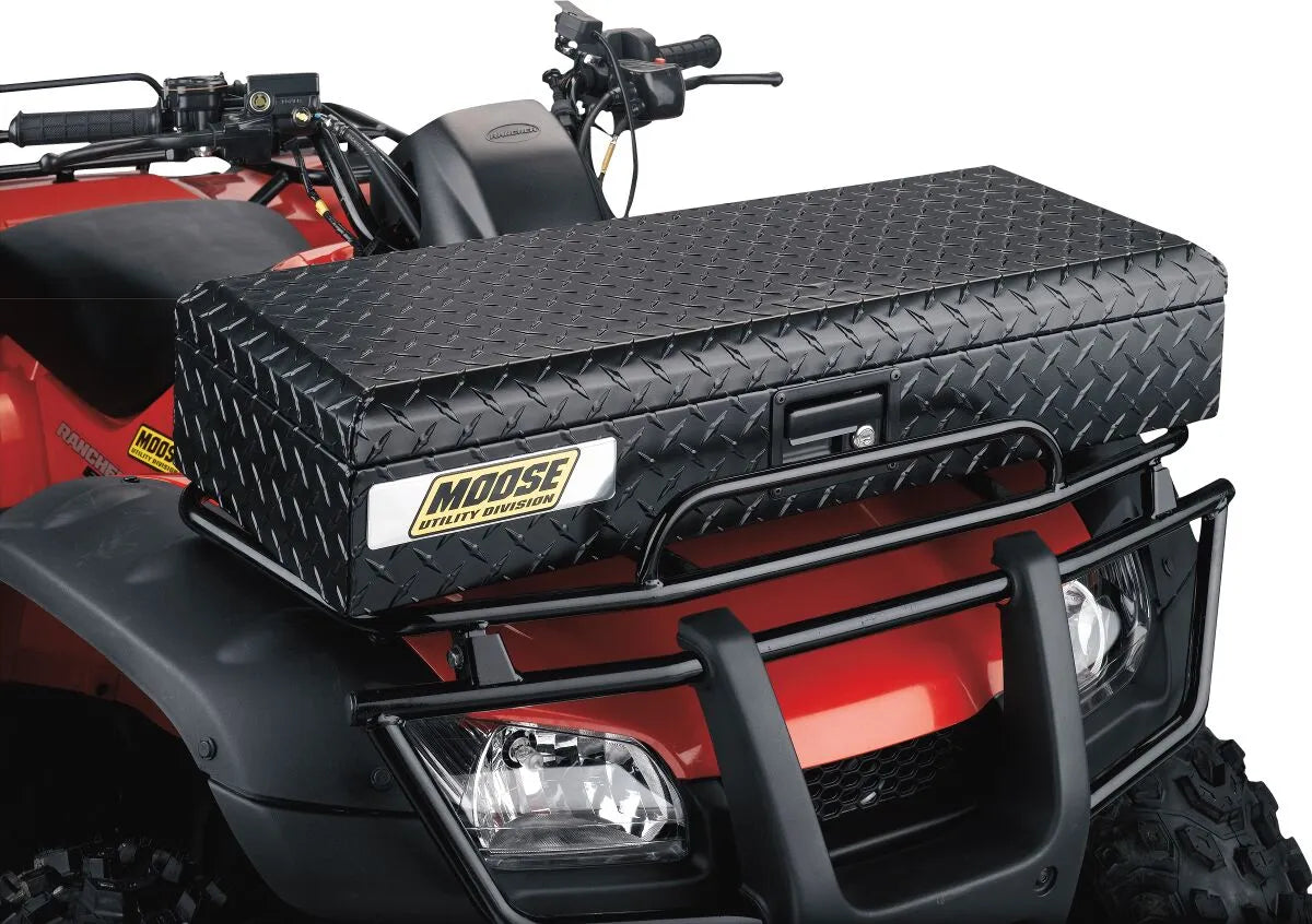Moose Offroad Front Aluminium ATV Box