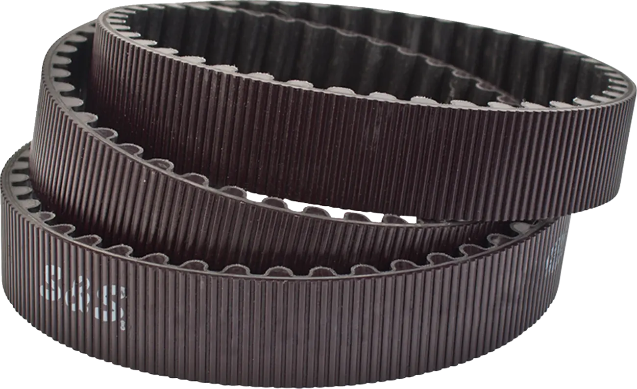 S&amp;S Cycle Sekundärantriebsriemen - X7n Carbon