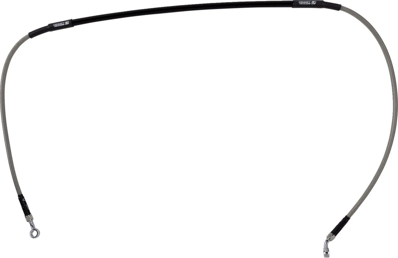 Moose Offroad Edelstahl-Bremsleitung vorne