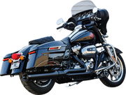 S&amp;S Cycle 2-in-1 Sidewinder Auspuffanlage