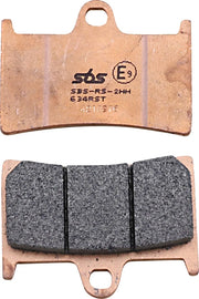 SBS RST Bremsbeläge für Hochleistungsmotorräder