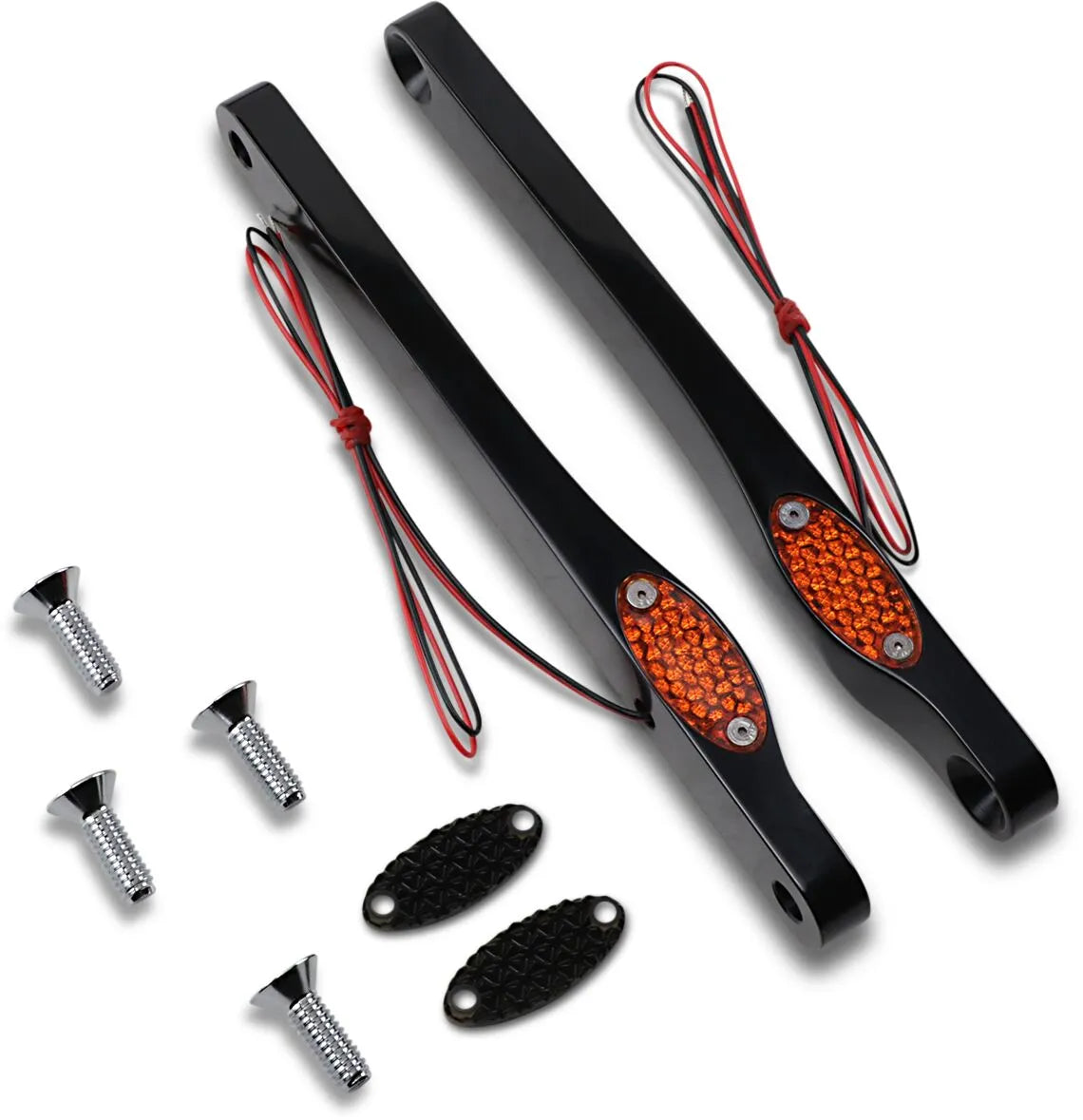 Pro-one LED-Frontblinker - Gelb/Rauch