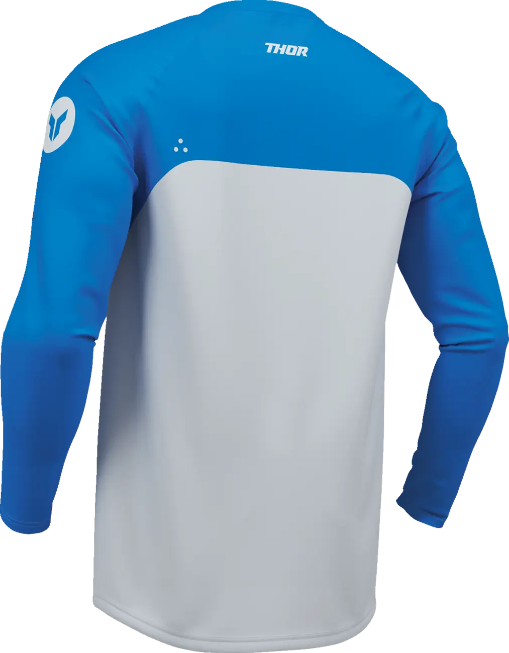 Thor Ridemode Menace Jersey – Blau/Weiß