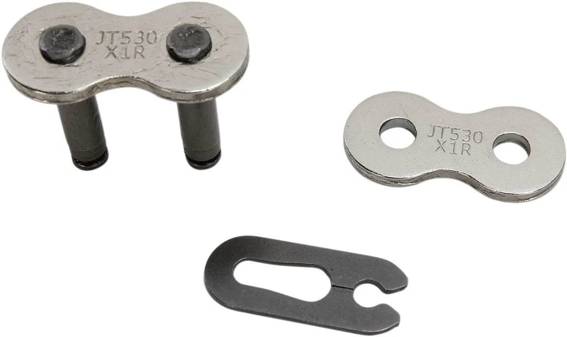 Jt Chains 530 X1r Kettenschloss - Nickelstahl