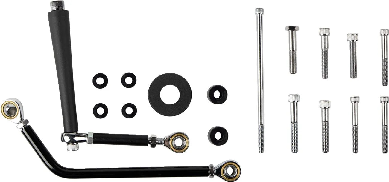 Performance Machine Mittelkonsole – Aggressives Fahrverhalten