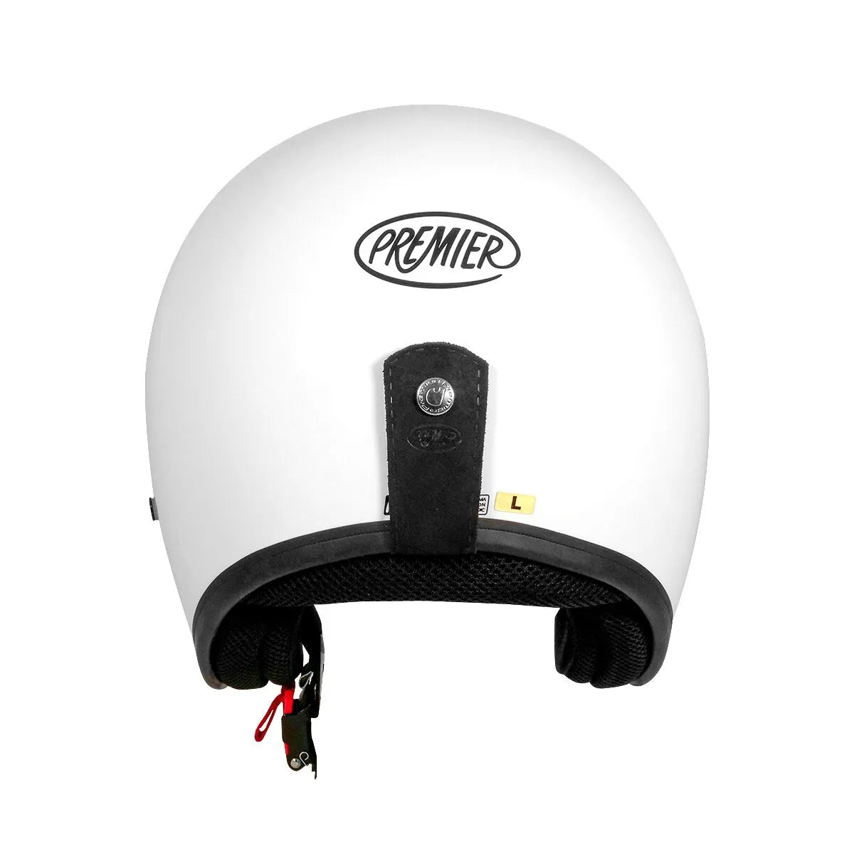 Premier Helmets Jet Classic Schnellverschlusshelm