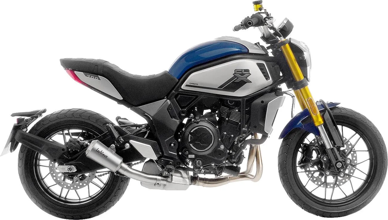 Leovince Lv-10 Slip-on Schalldämpfer