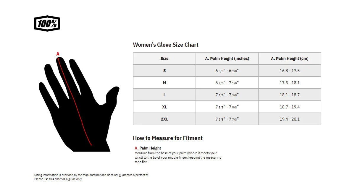 Ridecamp Offroad-Handschuhe für Damen (100%) – Helllila