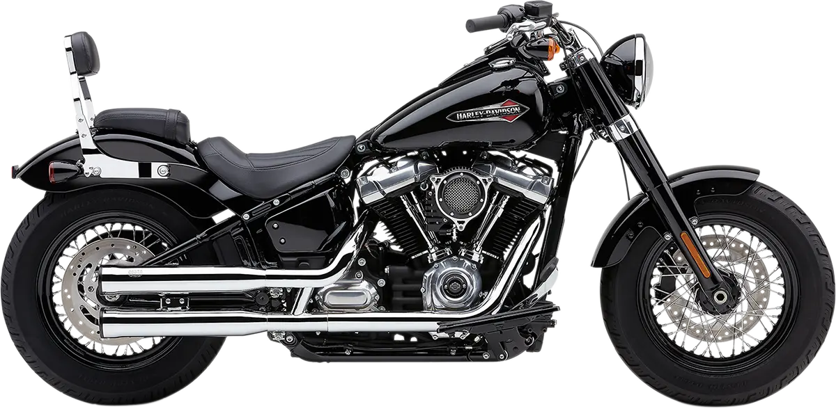 Cobra Rpt 3" Slip-on Schalldämpfer für Harley Davidson