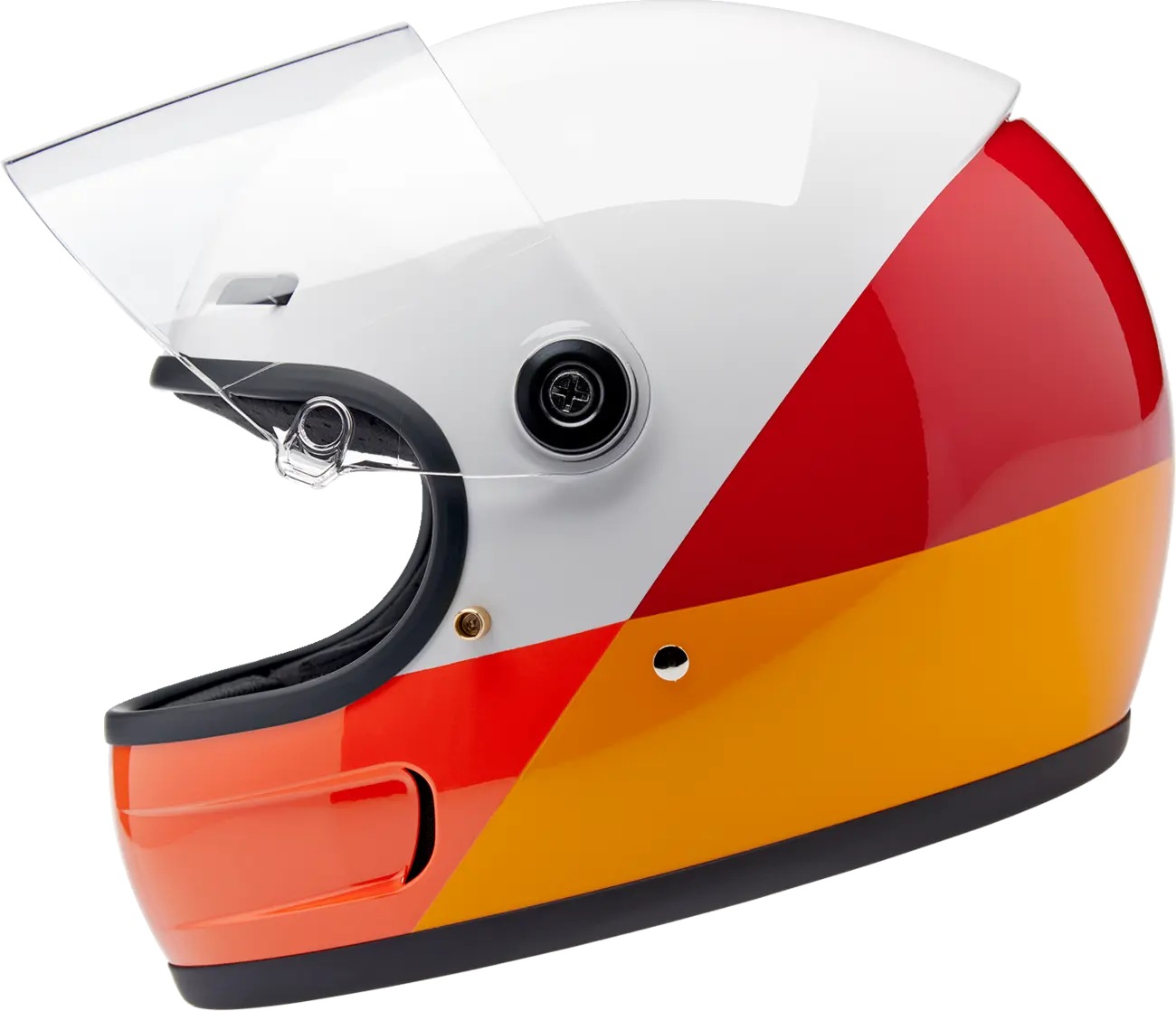 Biltwell Gringo SV Integralhelm - Intersection Warm