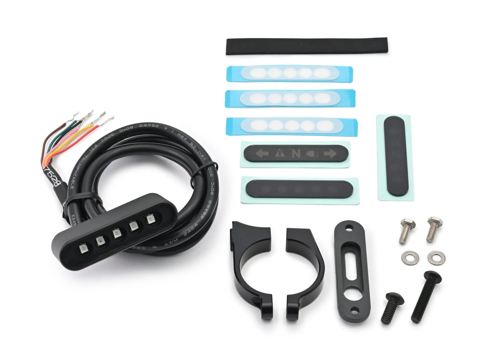 Daytona Micro Kontrollleuchte – CNC-gefrästes Aluminium