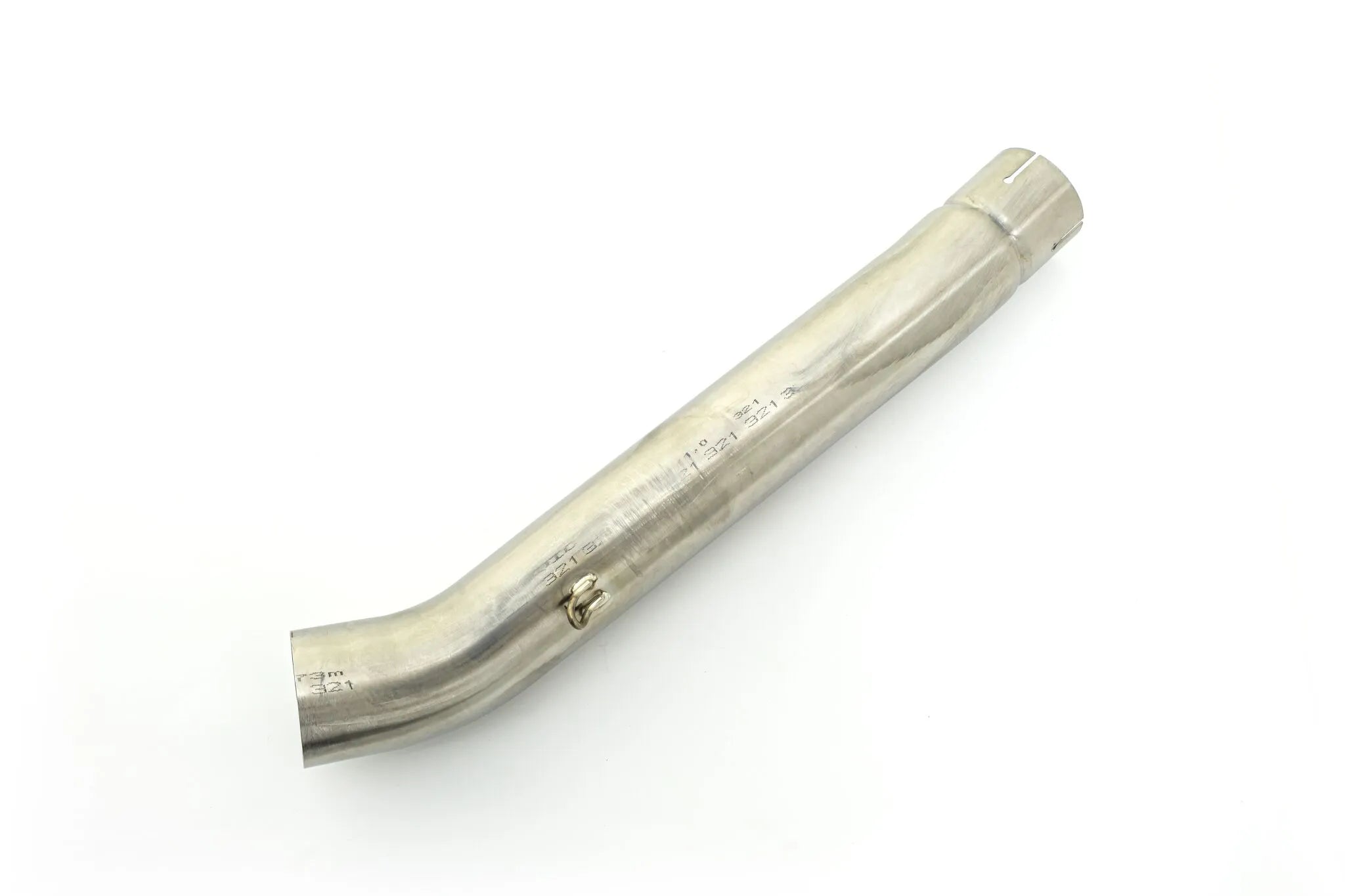 Akrapovic Verbindungsrohr für Abgasanlagen