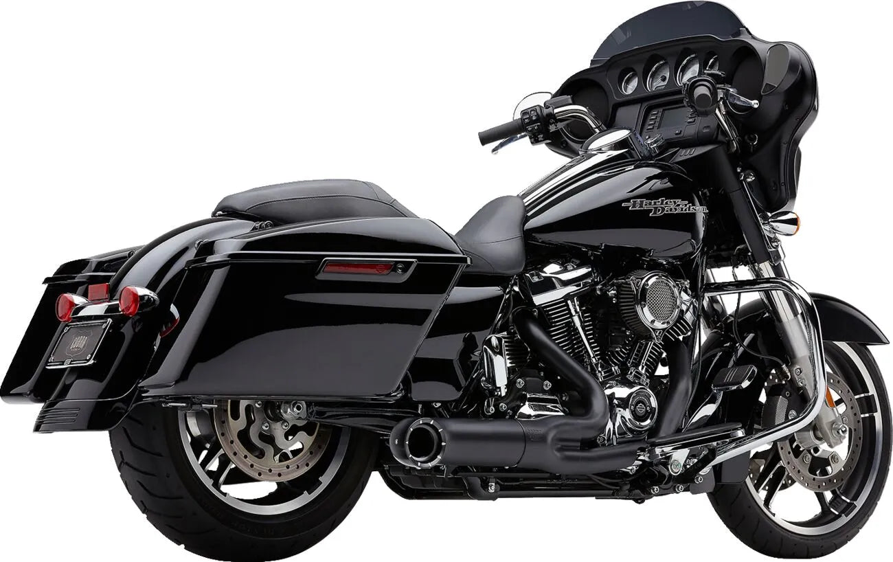 Cobra Turn Out 2-in-1 Auspuffanlage