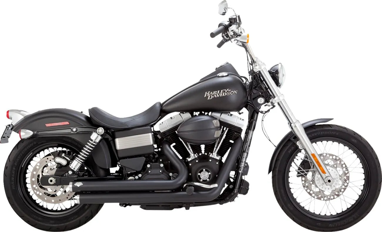 Vance &amp; Hines Big Shots 2-in-2 Auspuffanlage
