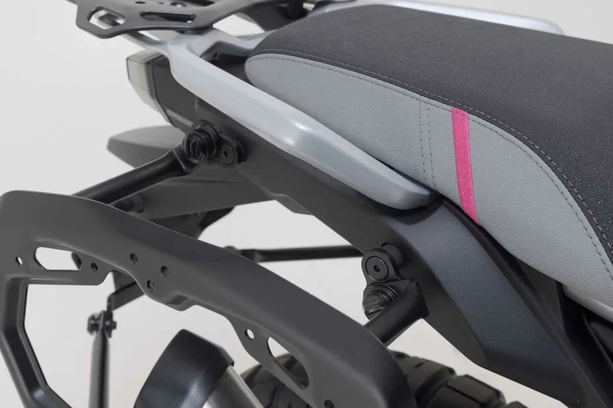 Sw-motech Pro Seitenkofferträger-Set für Motorrad-Seitenkoffer