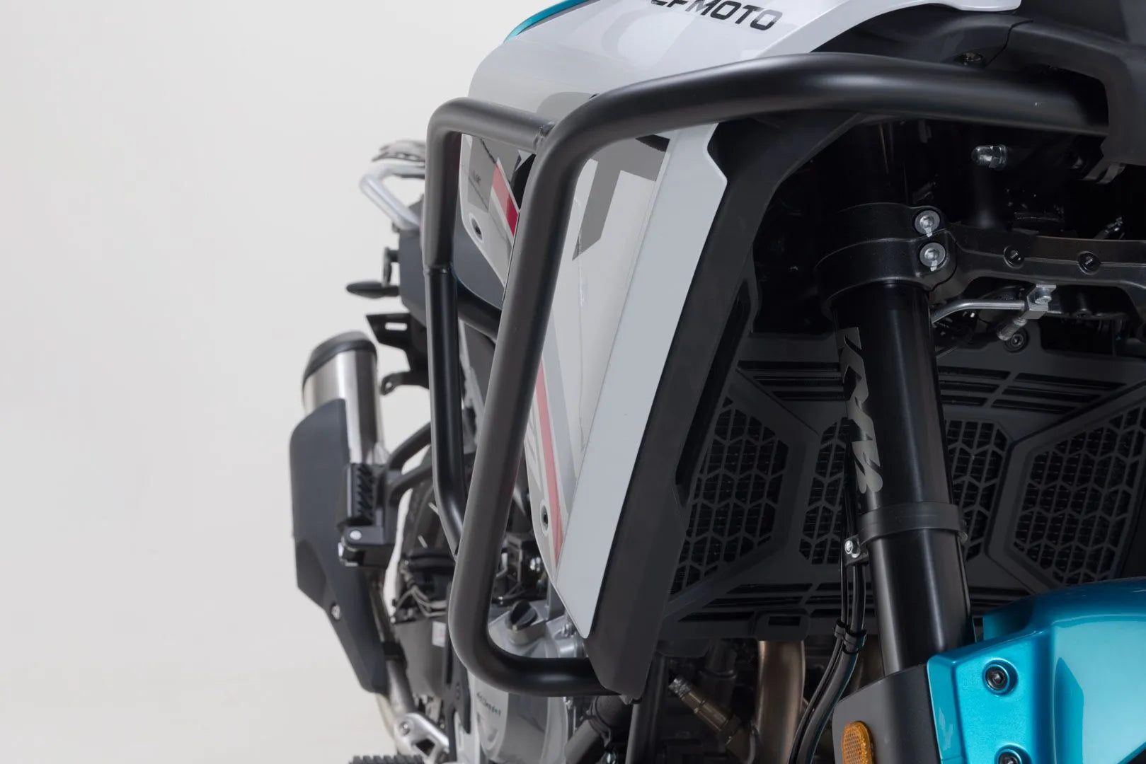 Sw-motech Sturzbügel zur Rahmenmontage