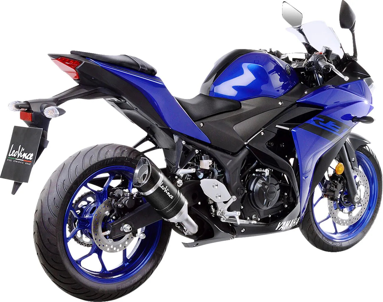 Leovince LV Pro Carbon Slip-on Schalldämpfer