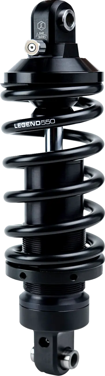 Legend Suspension Revo-a Verstellbare Schraubenfederung für Softail