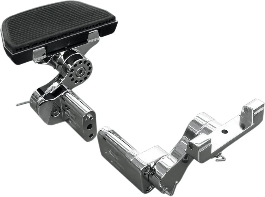 Rivco Verstellbare Beifahrer-Fußrastenhalterungen