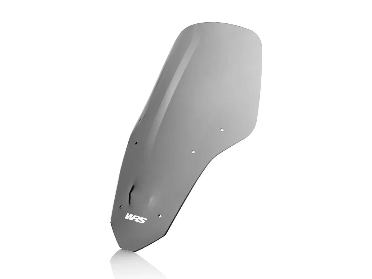 WSRS-Windschutzscheibe – Verbesserter Fahrerschutz