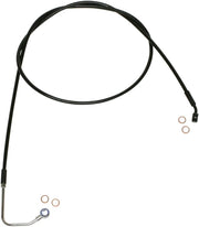 Magnum Shielding XR Edelstahl-Bremsleitung oben mit ABS