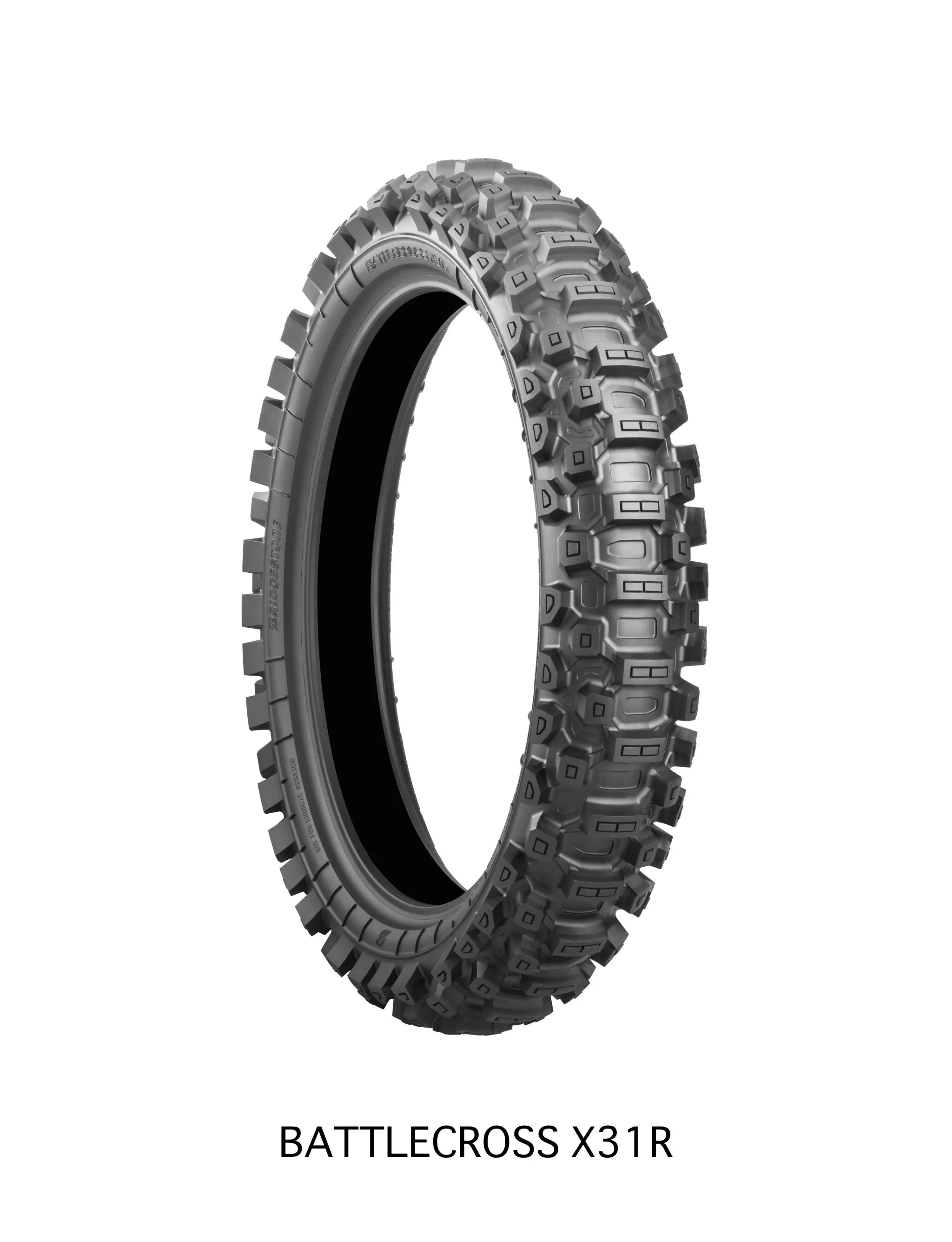 Bridgestone Battlecross X31 Reifen für Offroad-Einsätze