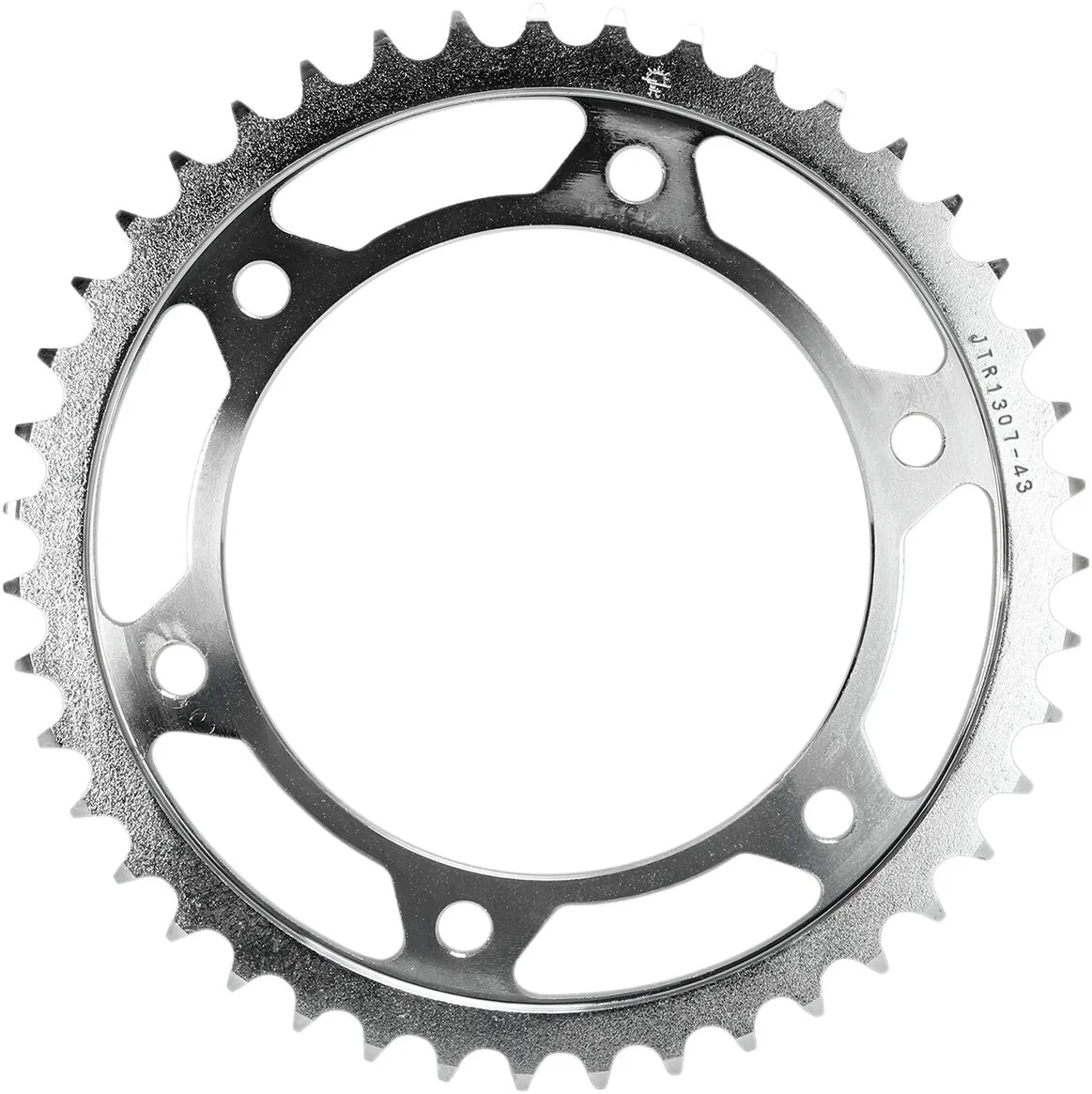 Jt Sprockets Stahl-Kettenrad hinten 525-43