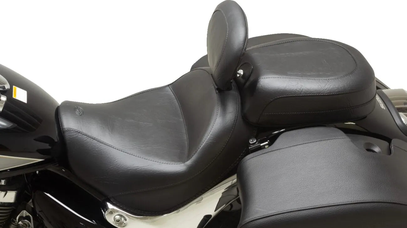 Mustang Recessed Wide Touring Seat