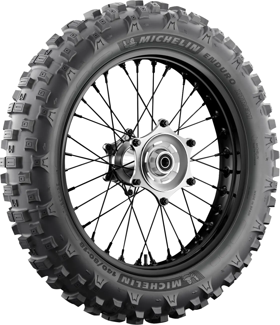 Michelin Enduro Xtrem Reifen für Dual-Sport-Motorräder