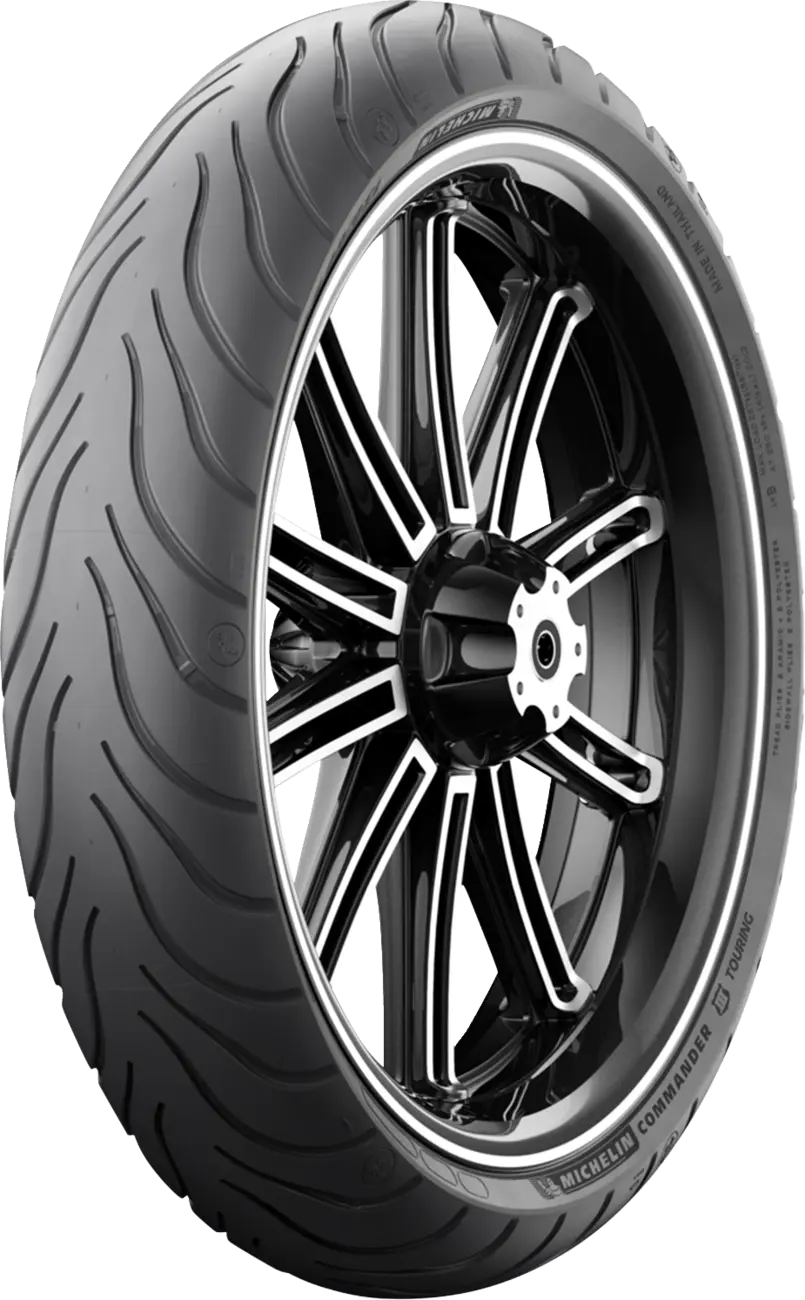 Michelin Commander III Touring Reifen 120/70R19 Vorderachse