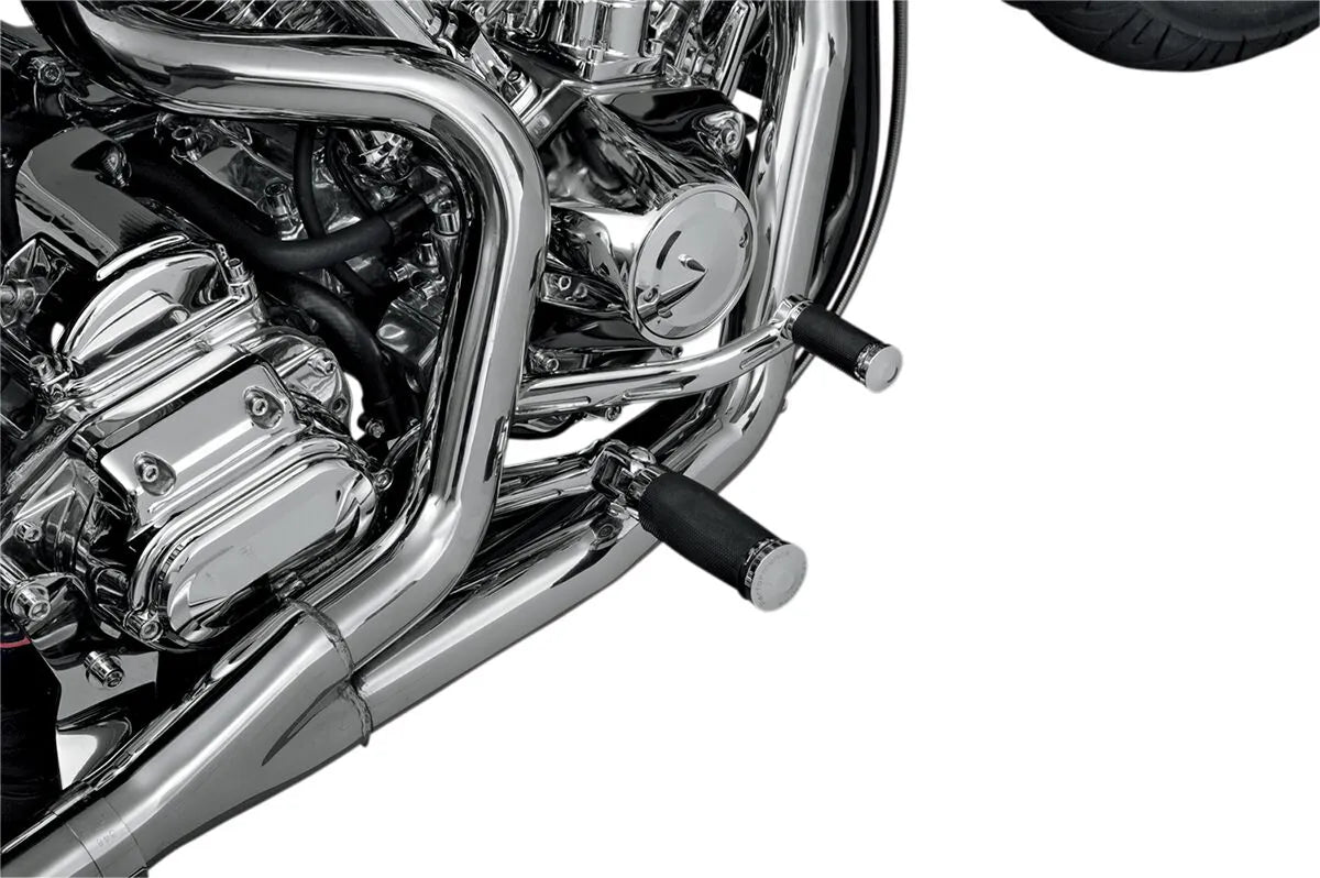 Performance Machine Kontur-Fußrasten